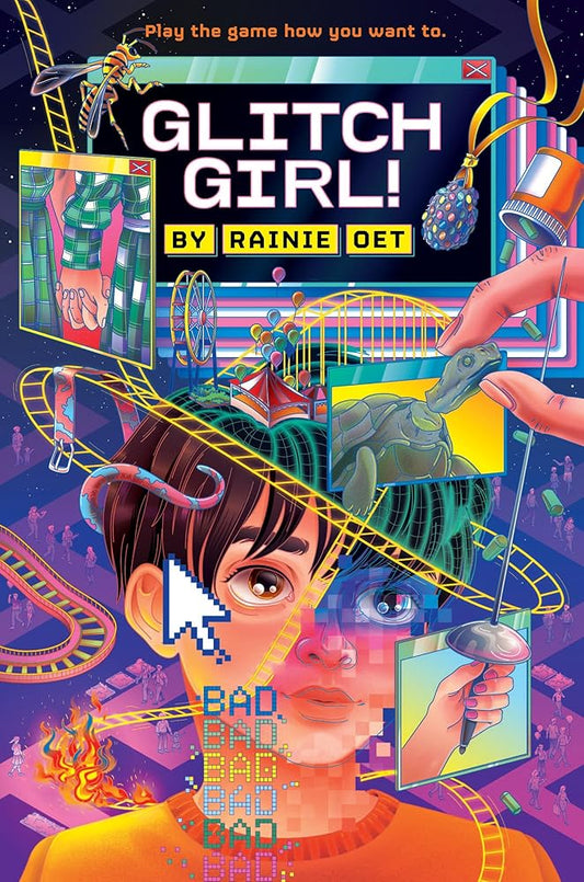 Glitch Girl! - MAKES SENSE TO ME