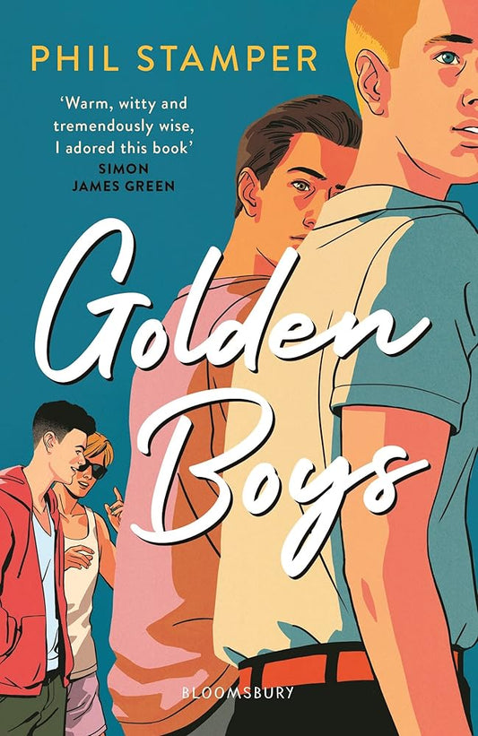 Golden Boys - MAKES SENSE TO ME