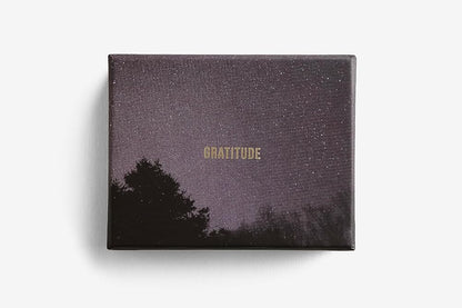 Gratitude Cards: A set of 60 cards to remind us of the many reasons we have to be thankful - MAKES SENSE TO ME
