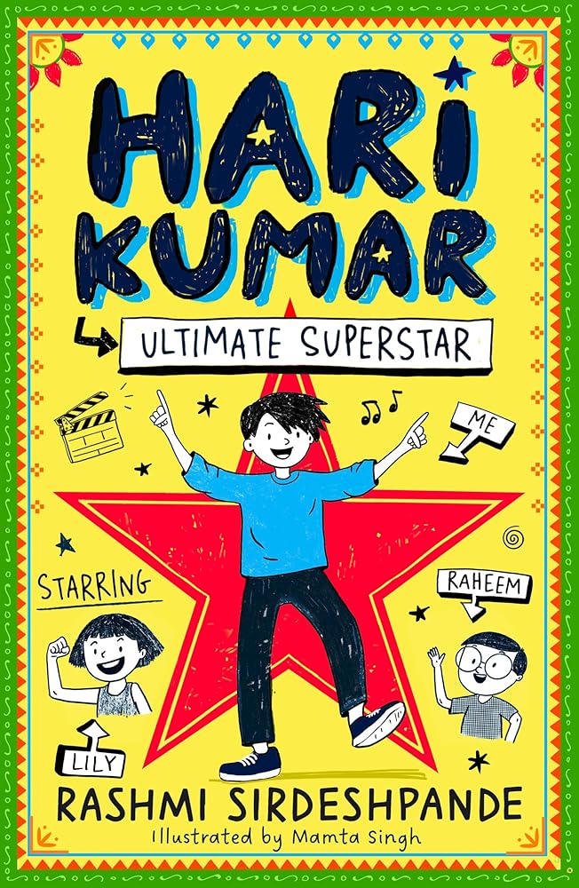 Hari Kumar, Ultimate Superstar - MAKES SENSE TO ME