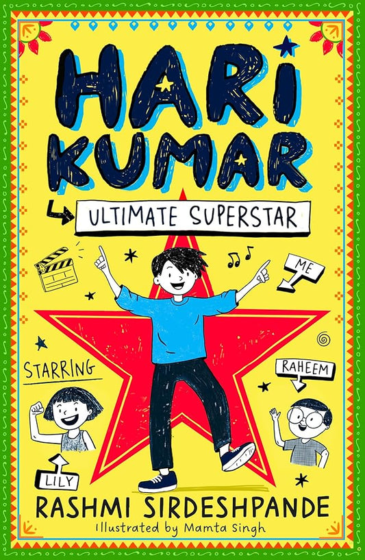 Hari Kumar, Ultimate Superstar - MAKES SENSE TO ME