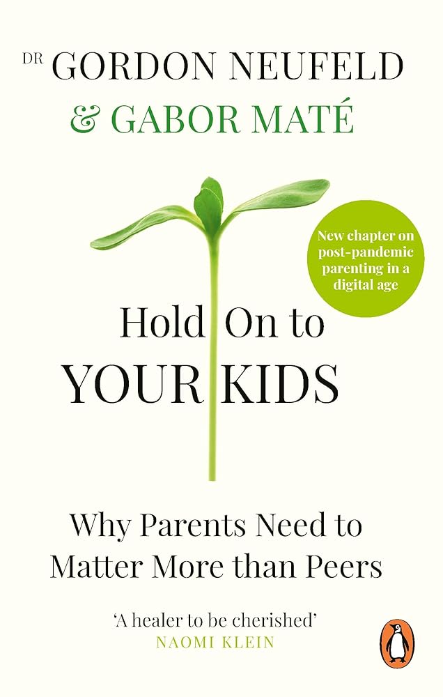 Hold On To Your Kids - MAKES SENSE TO ME