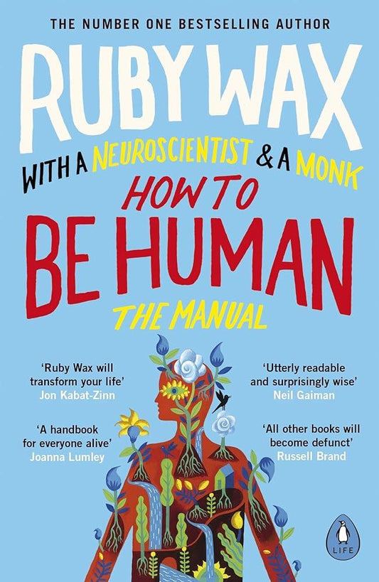 How To Be Human - MAKES SENSE TO ME  