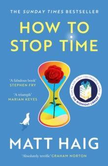 How to Stop Time - MAKES SENSE TO ME