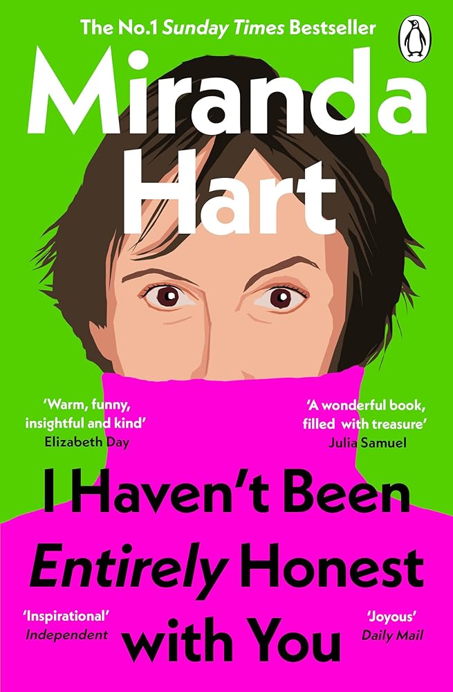 I Haven't Been Entirely Honest With You - MAKES SENSE TO ME