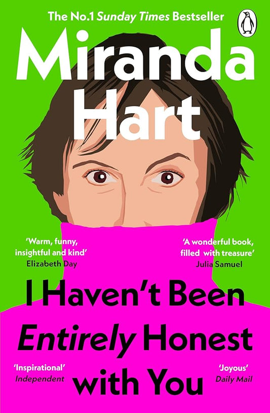 I Haven't Been Entirely Honest With You - MAKES SENSE TO ME