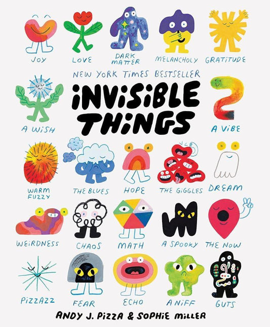 Invisible Things ((POS) - MAKES SENSE TO ME  