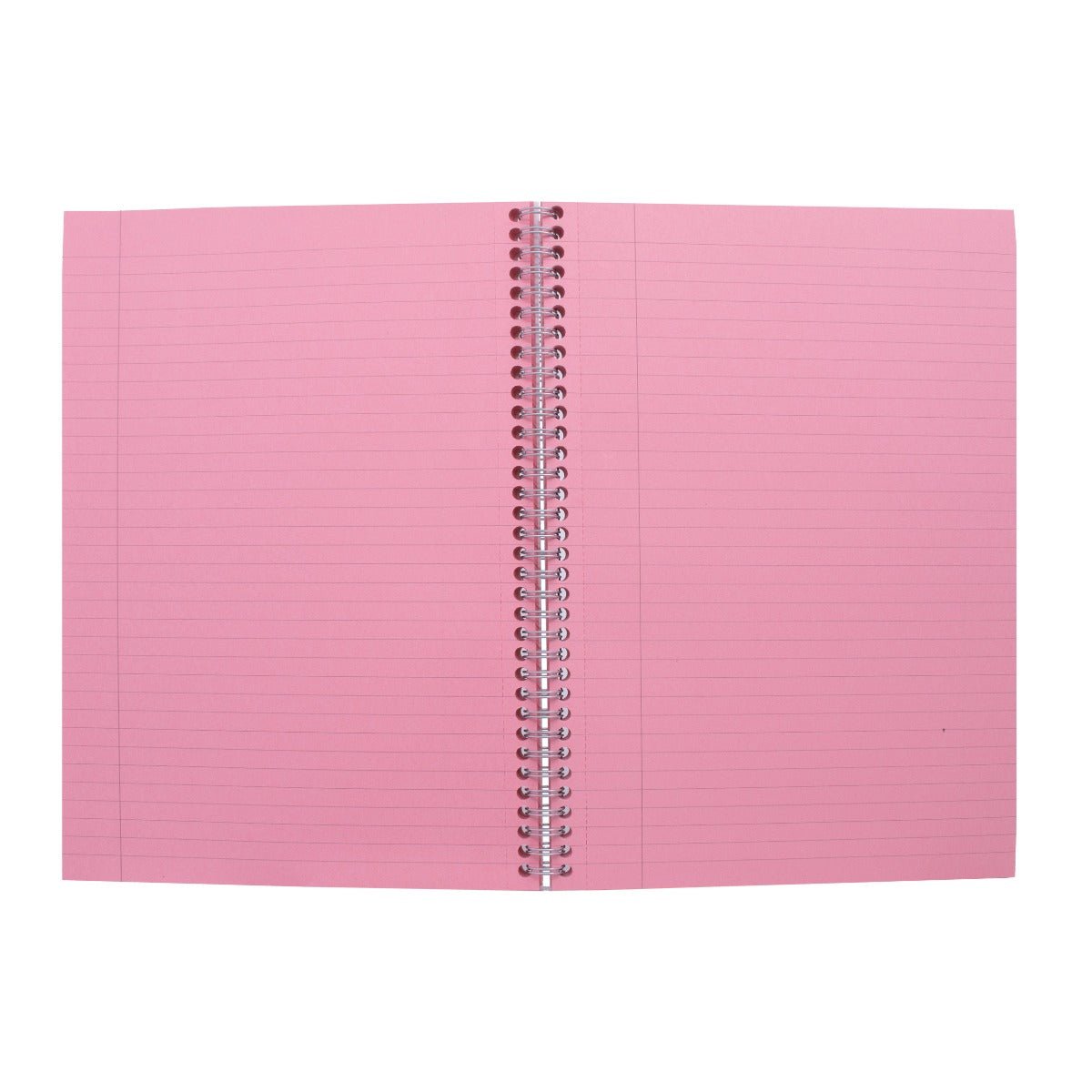 Irlen Coloured A4 Notebook Jotta - Rose - MAKES SENSE TO ME
