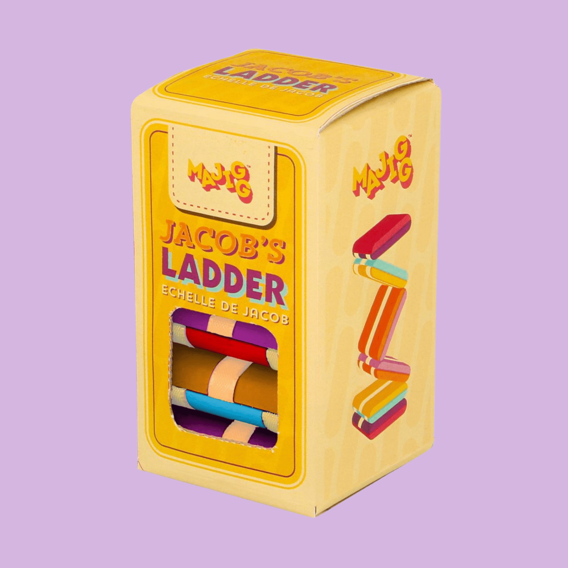 Jacobs Ladder Fidget | MAKES SENSE TO ME | The Neurodivergent Bookshop Jacobs Ladder Fidget | MAKES SENSE TO ME | The Neurodivergent Bookshop