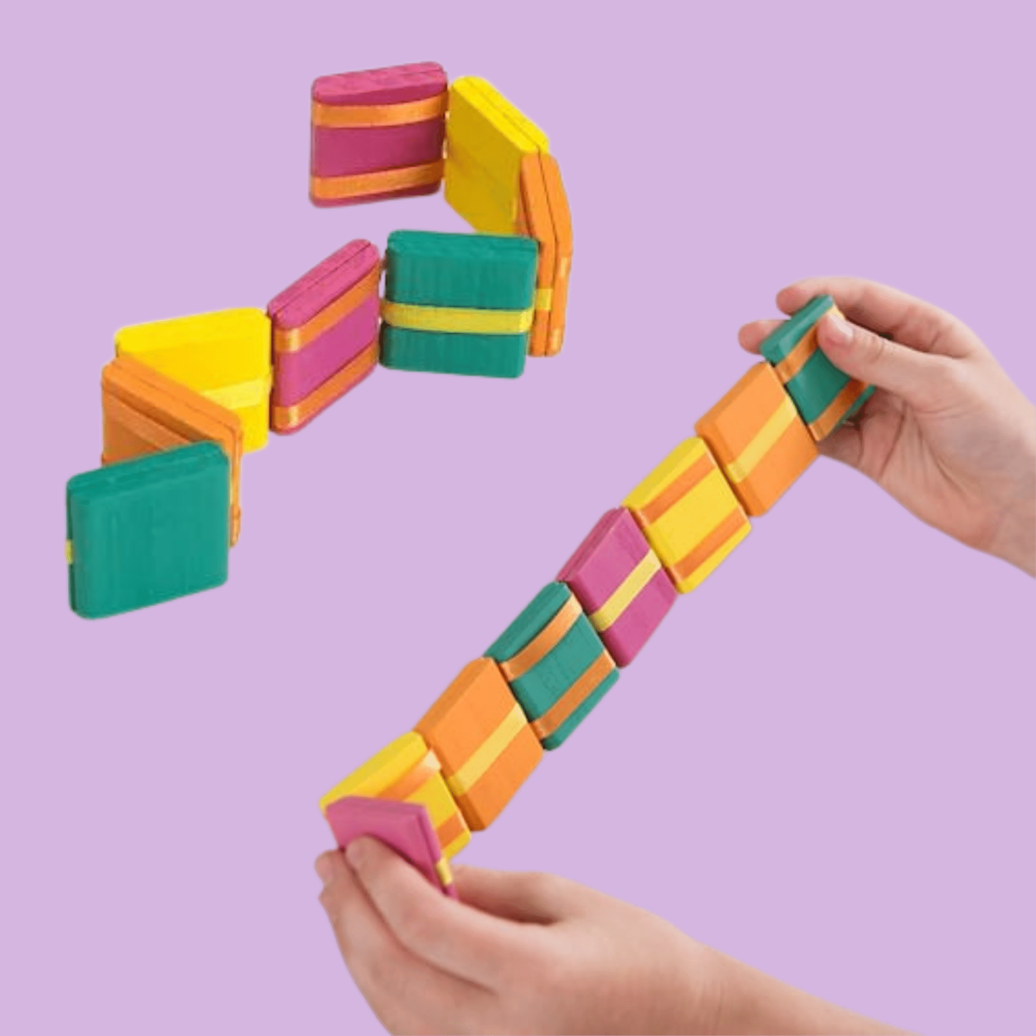 Jacobs Ladder Fidget | MAKES SENSE TO ME | The Neurodivergent Bookshop