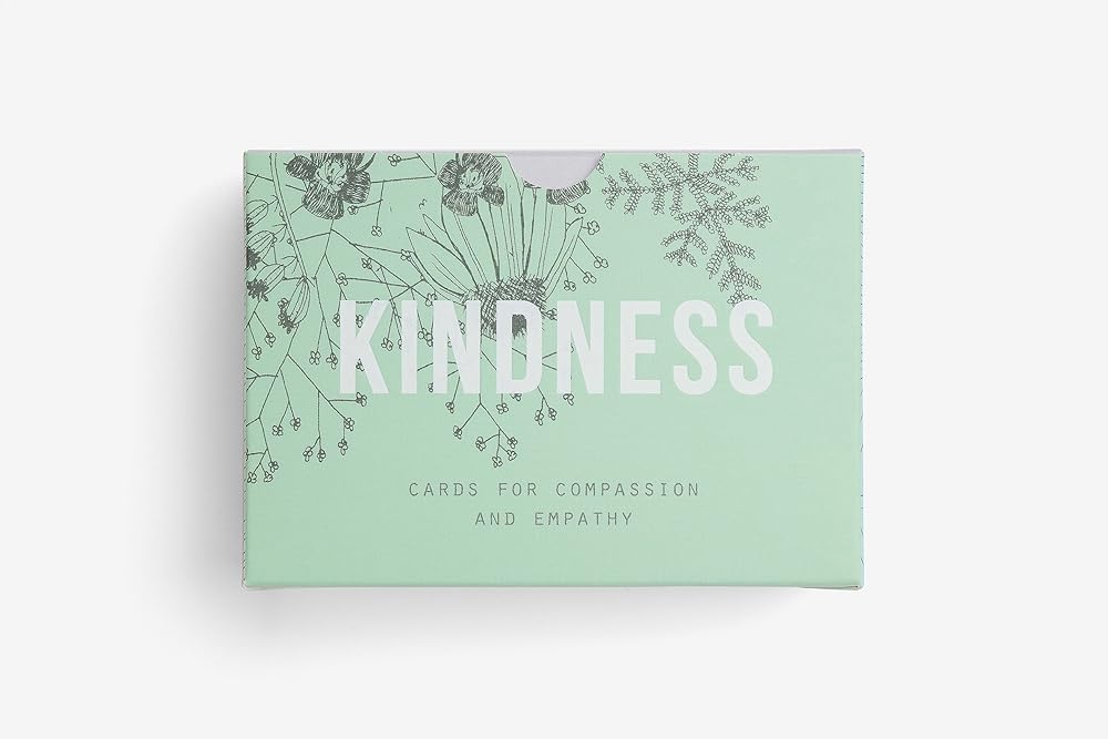Kindness Prompt Cards: Cards for Compassion and Empathy | MAKES SENSE ...