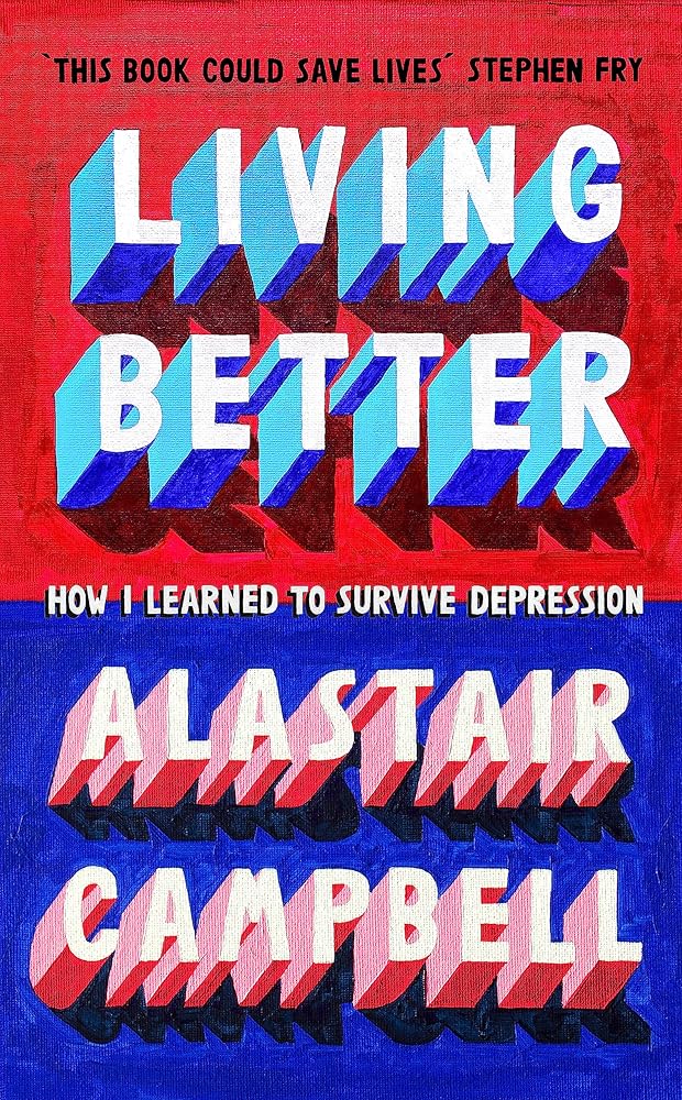 Living Better: How I Learned to Survive Depression - MAKES SENSE TO ME
