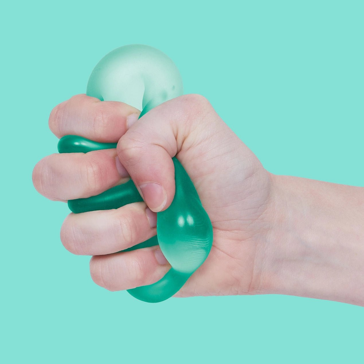 Loop Gump - the Memory Gel Stress Ring - MAKES SENSE TO ME