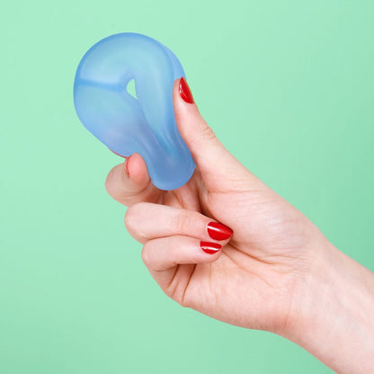 Loop Gump - the Memory Gel Stress Ring - MAKES SENSE TO ME