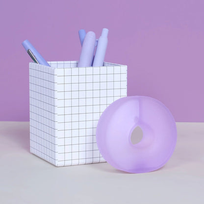 Loop Gump - the Memory Gel Stress Ring - MAKES SENSE TO ME