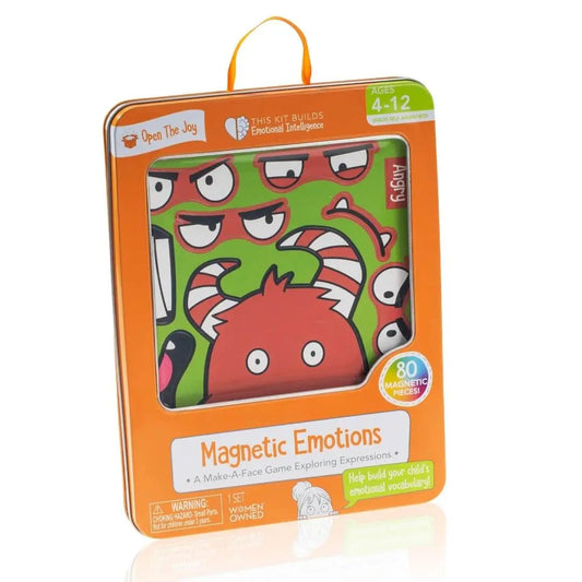 Magnetic Emotions - MAKES SENSE TO ME