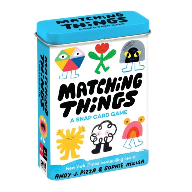 Matching Things : A Snap Game - MAKES SENSE TO ME