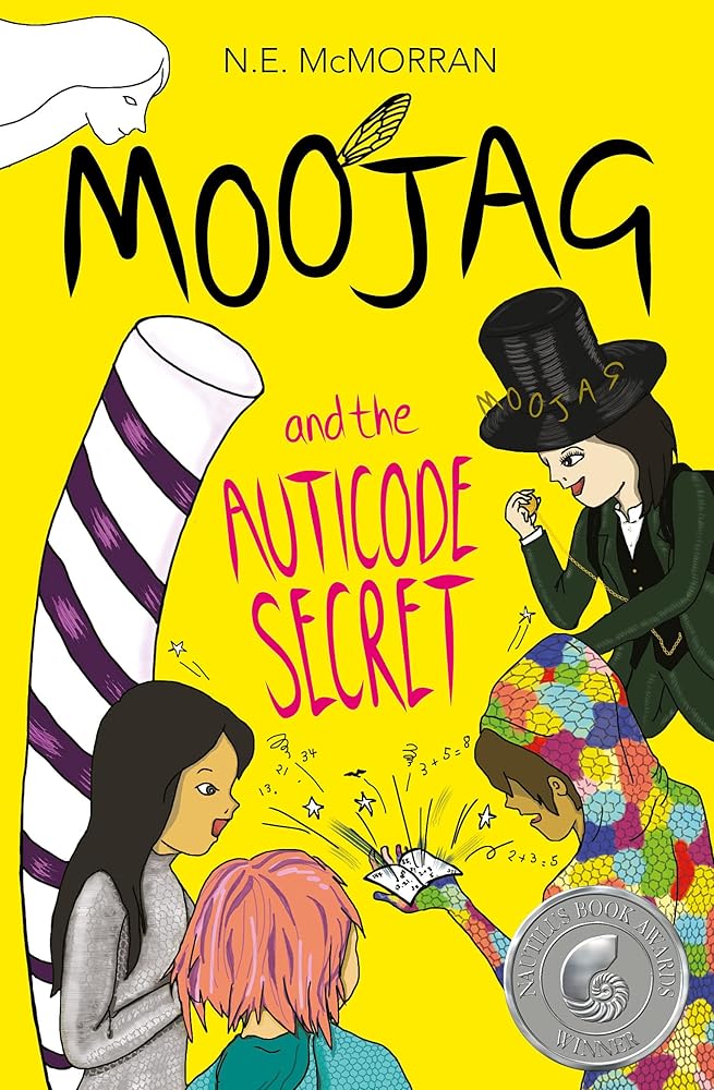 MOOJAG and the AUTICODE SECRET : 1 - MAKES SENSE TO ME