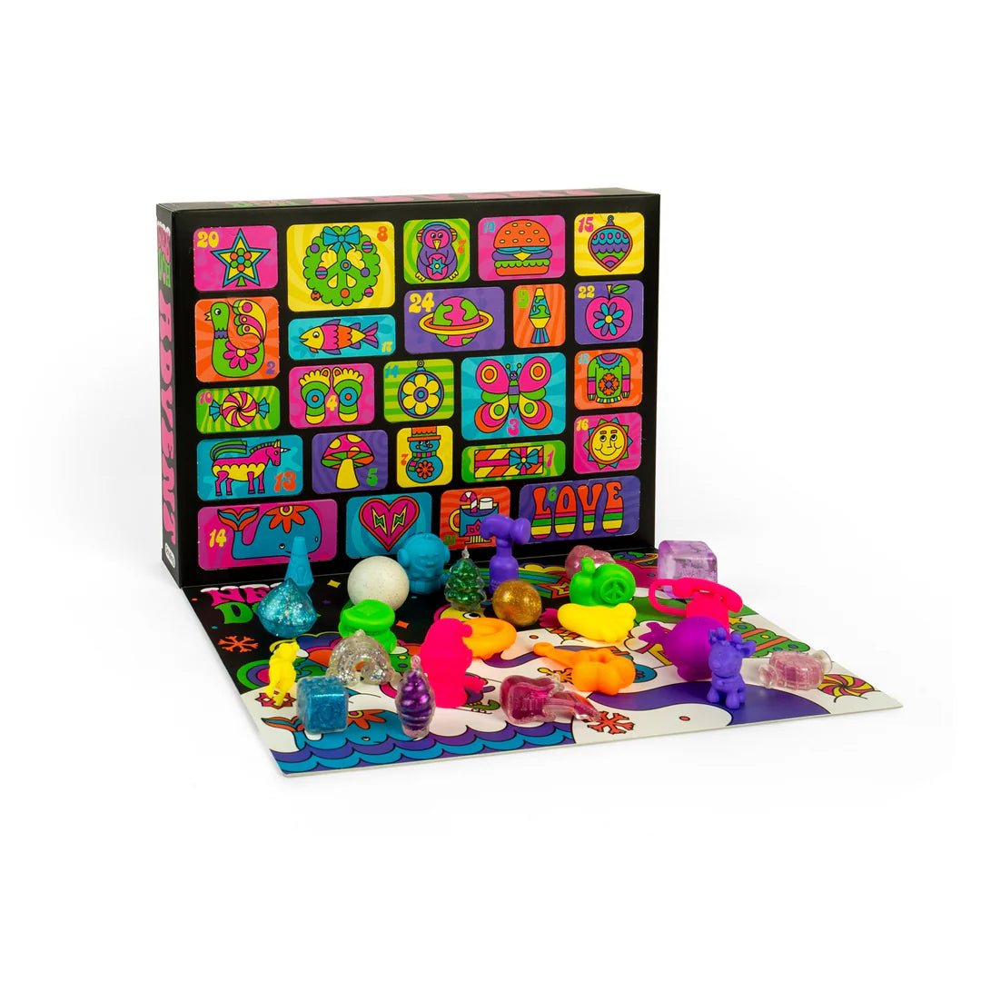 NeeDoh Advent Calendar - MAKES SENSE TO ME