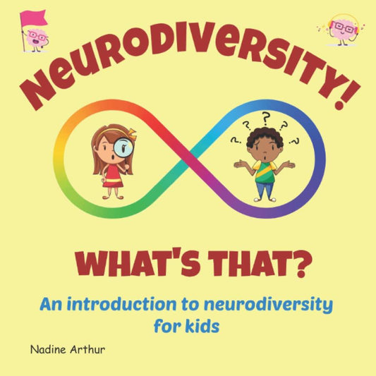 Neurodiversity! What's That? - MAKES SENSE TO ME