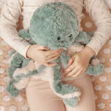 Ollie the Octopus Weighted Plush Toy - MAKES SENSE TO ME