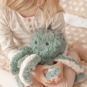 Ollie the Octopus Weighted Plush Toy - MAKES SENSE TO ME