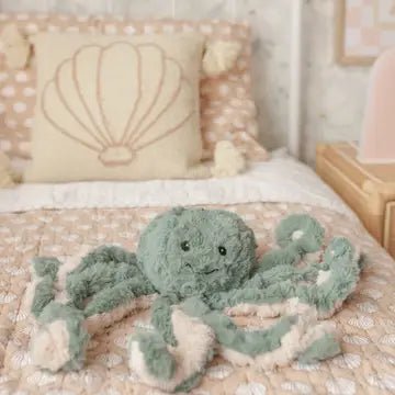 Ollie the Octopus Weighted Plush Toy - MAKES SENSE TO ME