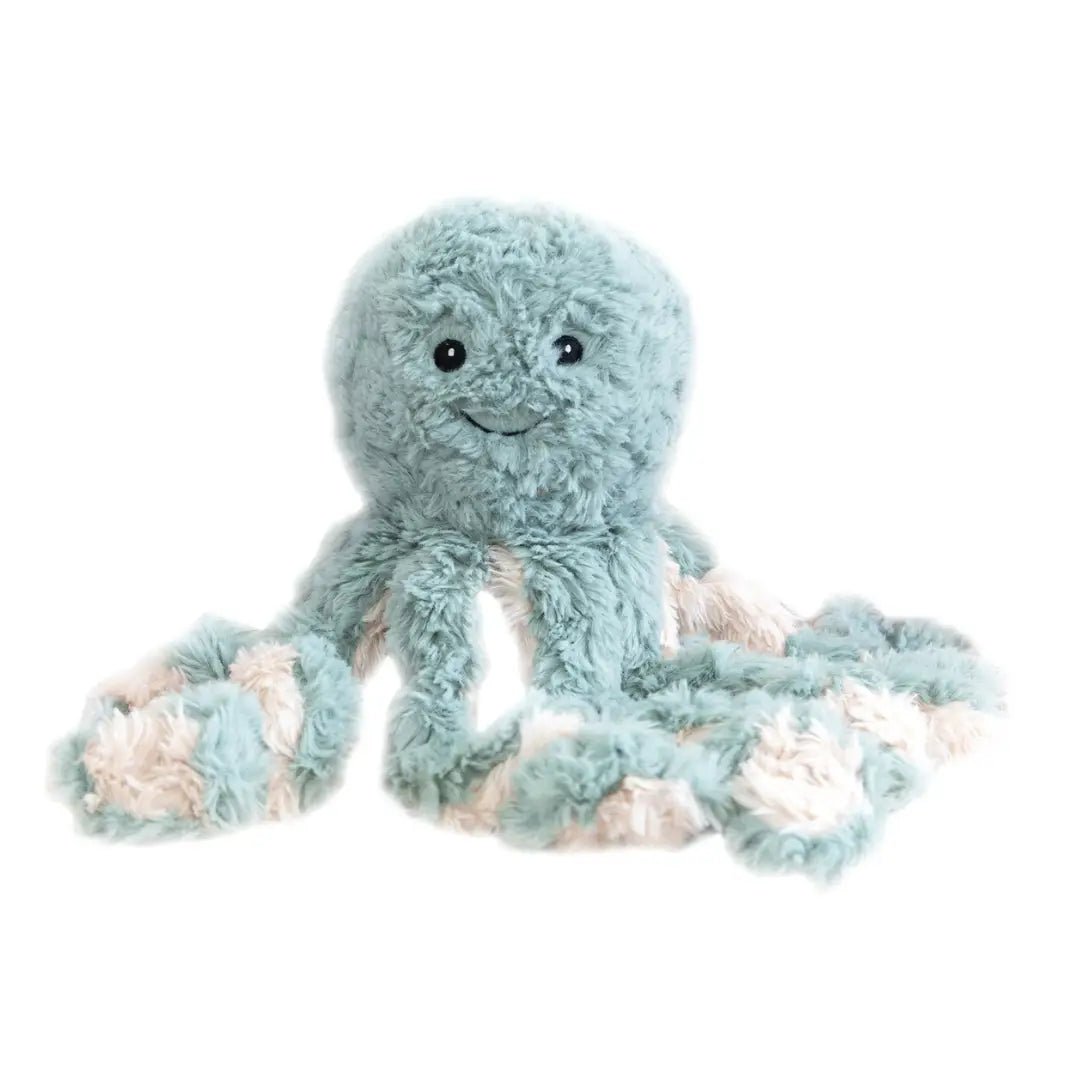 Ollie the Octopus Weighted Plush Toy - MAKES SENSE TO ME