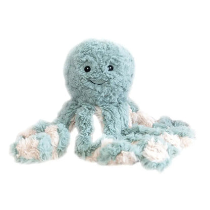 Ollie the Octopus Weighted Plush Toy - MAKES SENSE TO ME