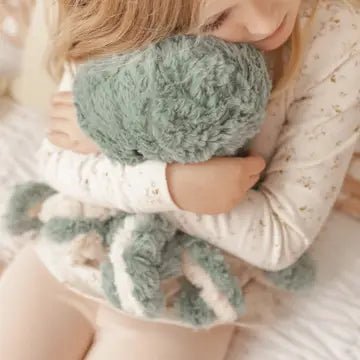 Ollie the Octopus Weighted Plush Toy - MAKES SENSE TO ME