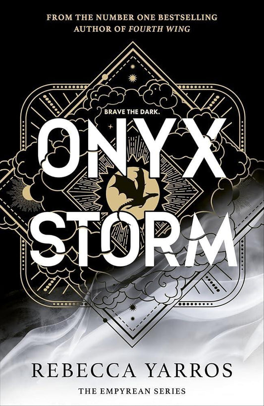 Onyx Storm (POS) - MAKES SENSE TO ME  