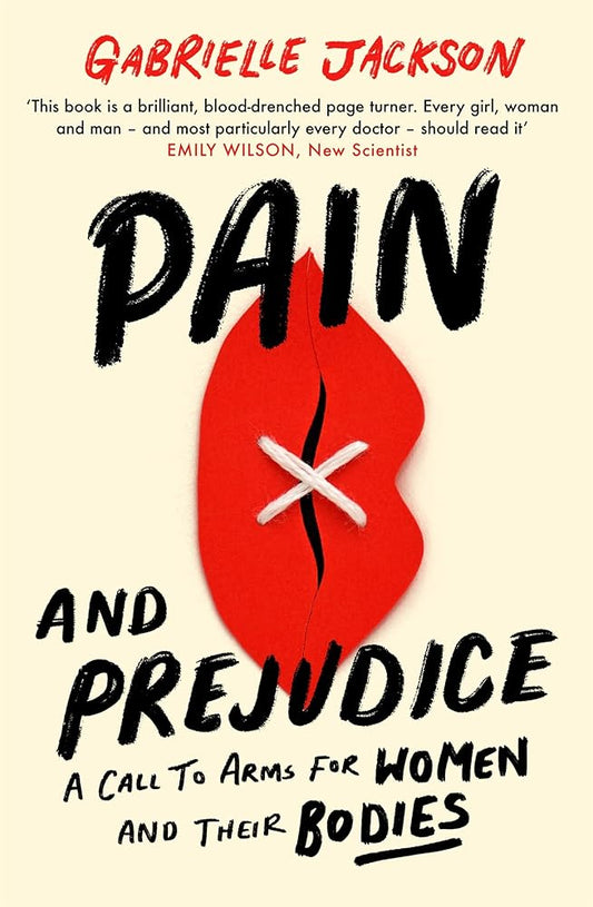 Pain and Prejudice - MAKES SENSE TO ME