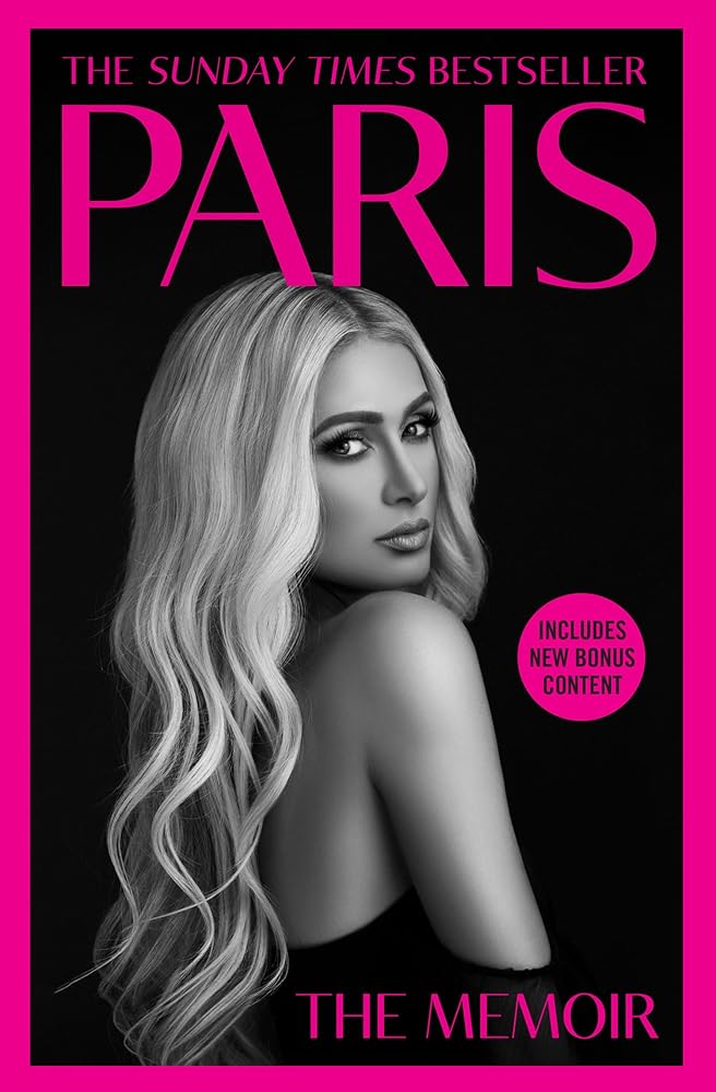 Paris: The Memoir - MAKES SENSE TO ME