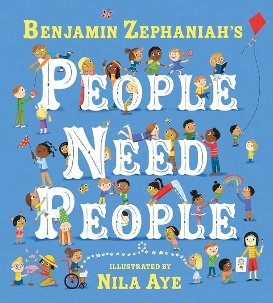 People Need People - MAKES SENSE TO ME  