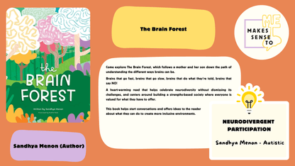 Picture Books That Picture Me - SPECIAL INTEREST Book Box - MAKES SENSE TO ME