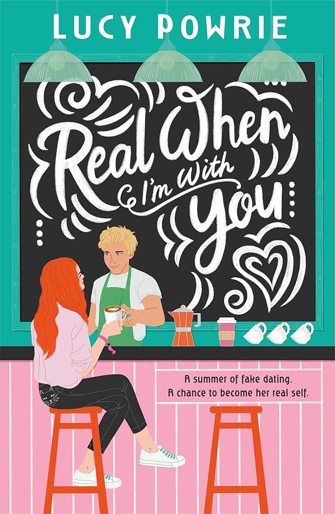 Real When I'm With You - MAKES SENSE TO ME