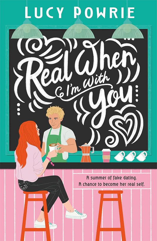 Real When I'm With You - MAKES SENSE TO ME