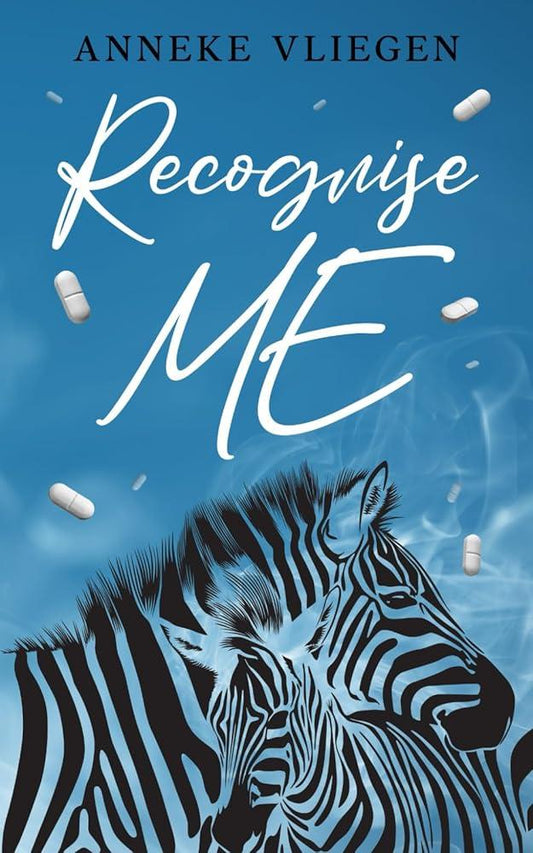 Recognise ME: Memoir documenting the raw journey through medical gaslighting as a chronic illness patient - MAKES SENSE TO ME  