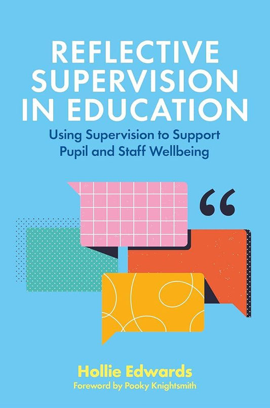 Reflective Supervision in Education - MAKES SENSE TO ME  