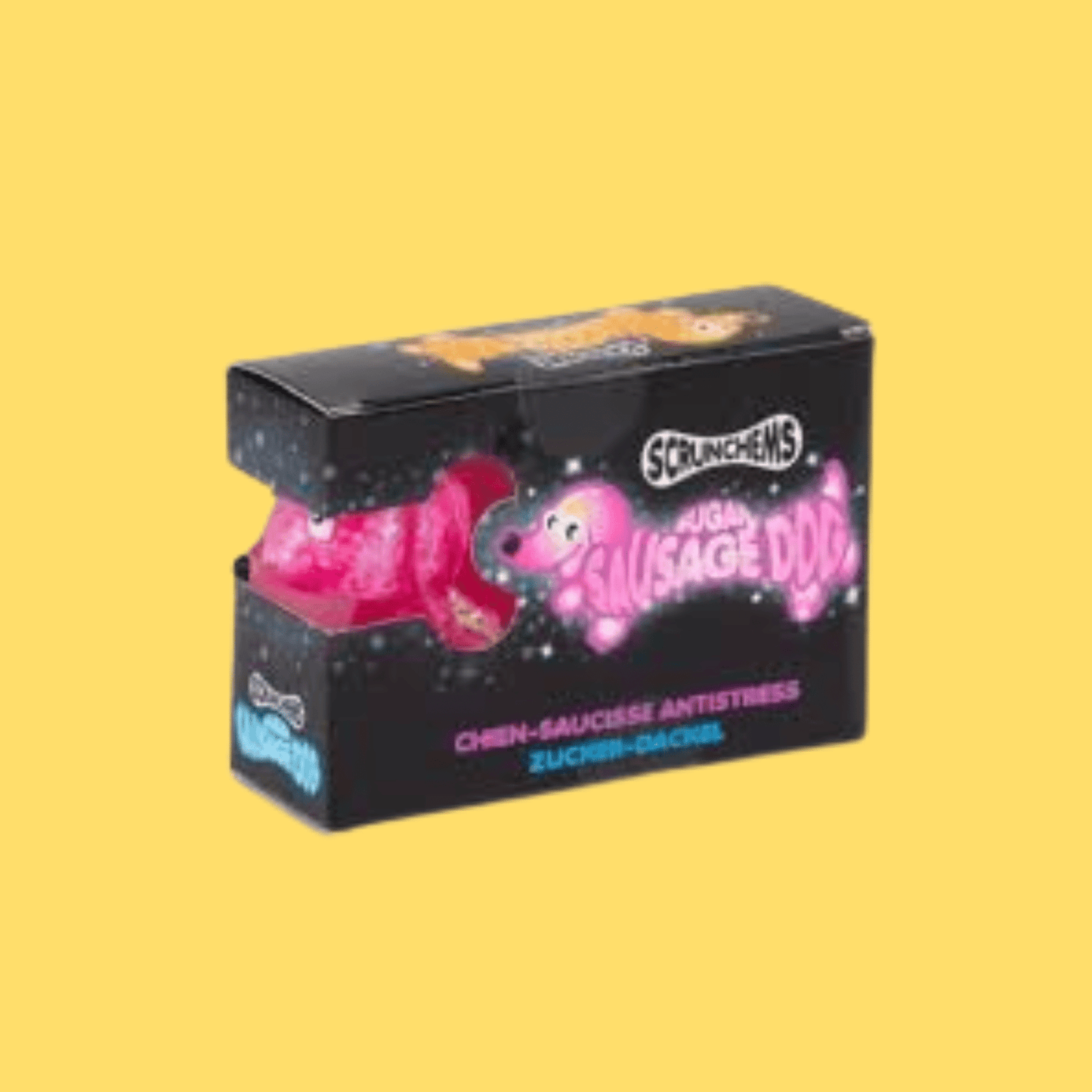 Sausage Dog Squishy - MAKES SENSE TO ME