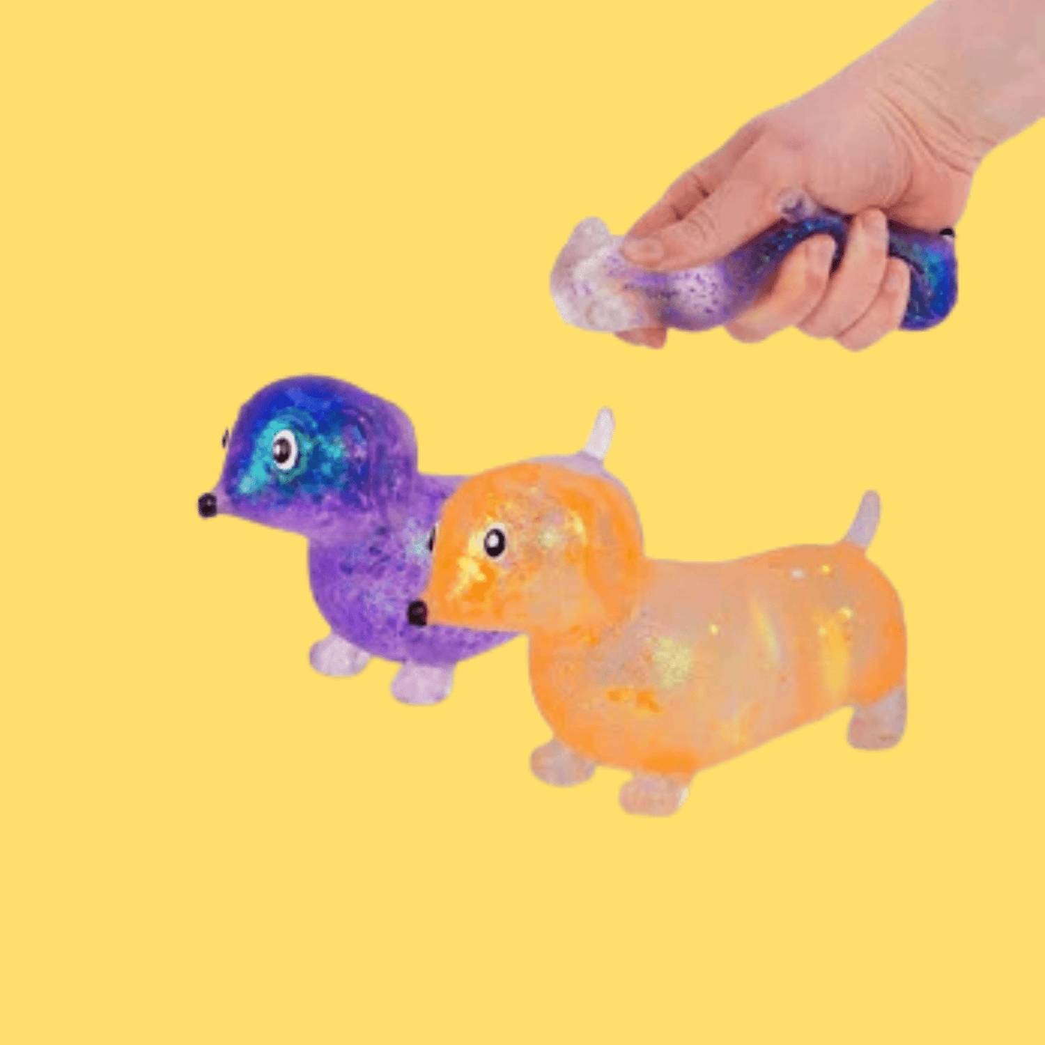 Sausage Dog Squishy - MAKES SENSE TO ME