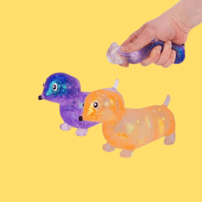 Sausage Dog Squishy - MAKES SENSE TO ME
