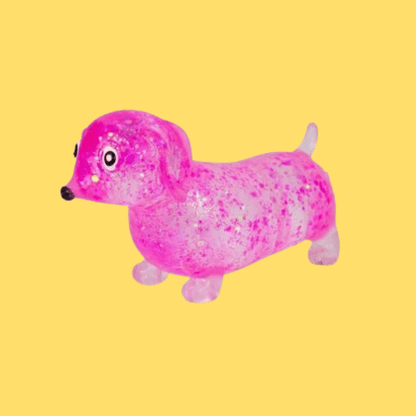 Sausage Dog Squishy - MAKES SENSE TO ME