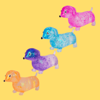 Sausage Dog Squishy - MAKES SENSE TO ME