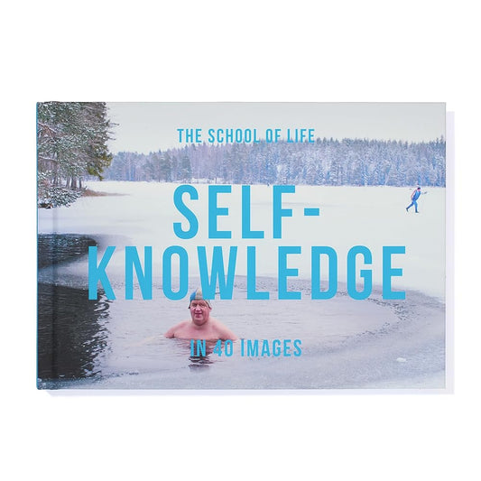 Self - Knowledge in 40 Images: The art of self - understanding (40 Images series, 2) - MAKES SENSE TO ME