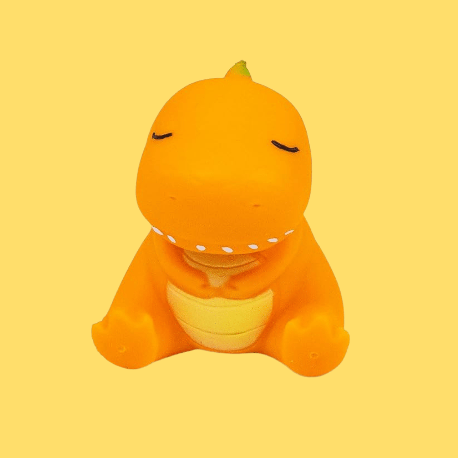 Sleepy Dino Squishy - MAKES SENSE TO ME