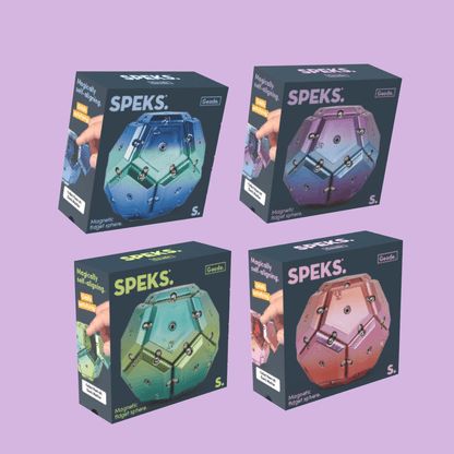 Speks Geode. Sphere Gamma - MAKES SENSE TO ME