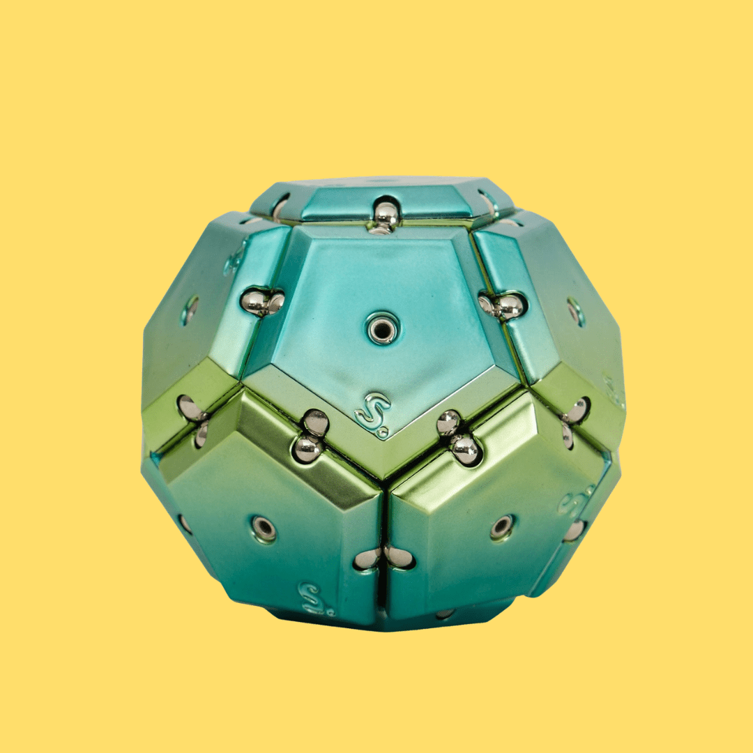 Speks Geode. Sphere Gamma - MAKES SENSE TO ME