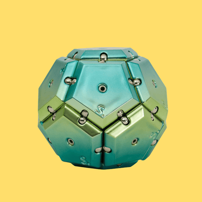 Speks Geode. Sphere Gamma - MAKES SENSE TO ME