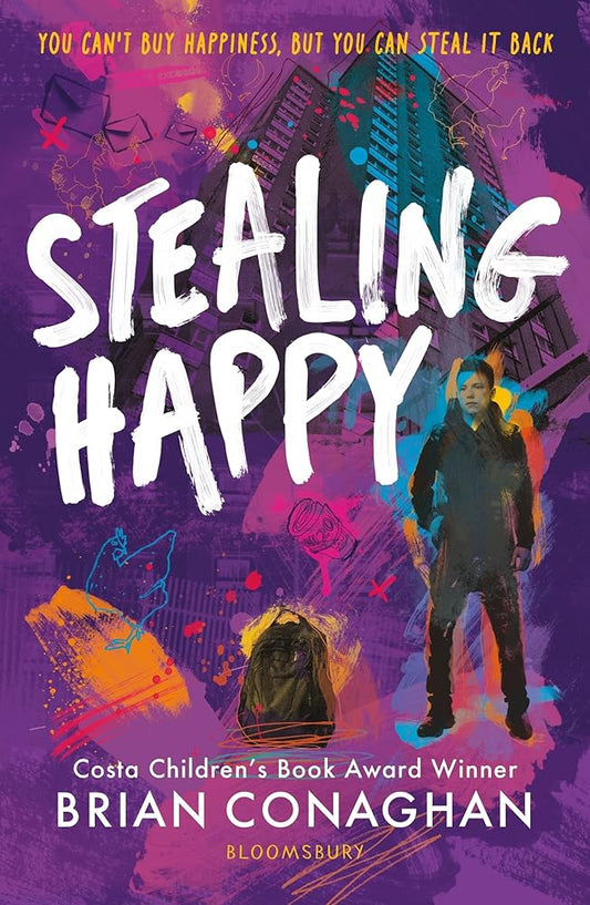 Stealing Happy - MAKES SENSE TO ME